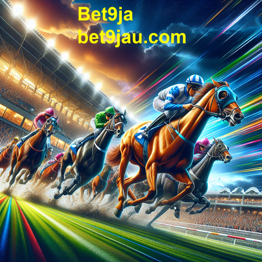 A Emoção das Corridas no Bet9ja: Um Guia para Apostadores