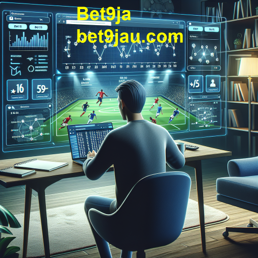 Apostas Esportivas na Bet9ja: Diversão e Oportunidade em Cada Jogo